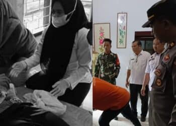 Muhammad Aisy Didapati Tidak Sedarkan Diri & ‘Pergi’ Dalam Tidur