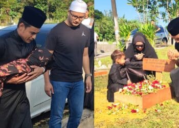 Muhammad Aisy Didapati Tidak Sedarkan Diri & ‘Pergi’ Dalam Tidur