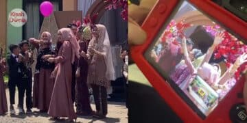 Ibu Masuk Ke Dapur Setelah Suapkan Makan, Hud Hilang & Masih Belum Ditemui Lagi