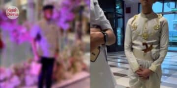 Ibu Masuk Ke Dapur Setelah Suapkan Makan, Hud Hilang & Masih Belum Ditemui Lagi
