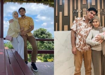 Insiden Pilu 5 Beranak Di Jasin, Isteri Rupanya Sedang Hamil 5 Bulan Anak Ke-7