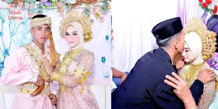 Kakak Lari 24 Jam Sebelum Hari Nikah, Adik Terpaksa Ganti Posisi