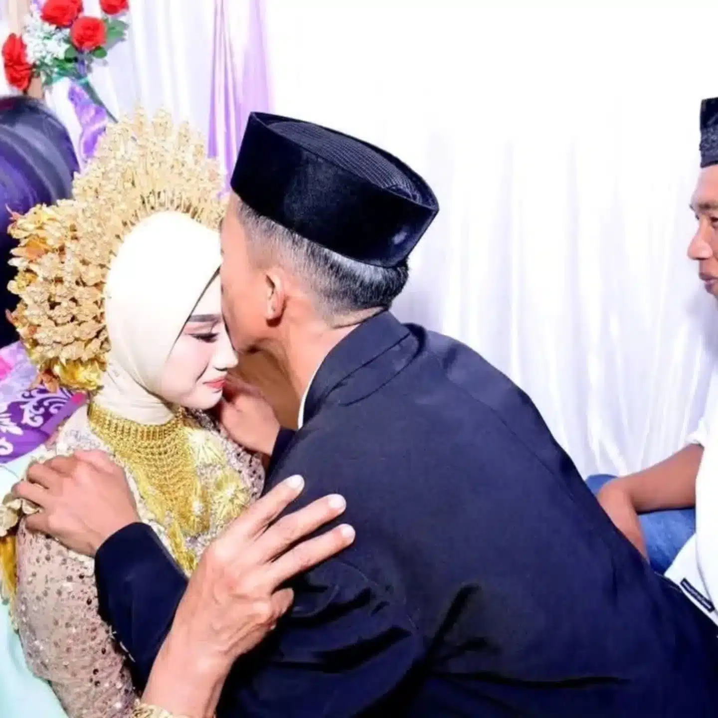 Kakak Lari 24 Jam Sebelum Hari Nikah, Adik Terpaksa Ganti Posisi