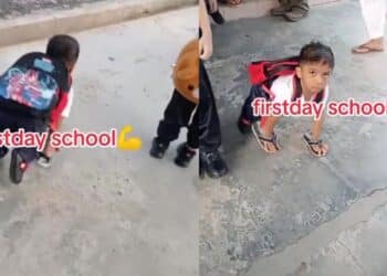 Insiden Pilu 5 Beranak Di Jasin, Isteri Rupanya Sedang Hamil 5 Bulan Anak Ke-7