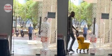 Ibu Masuk Ke Dapur Setelah Suapkan Makan, Hud Hilang & Masih Belum Ditemui Lagi