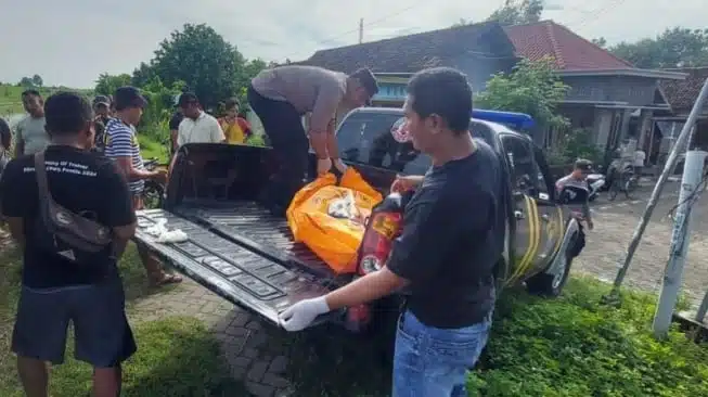 Minta Izin Pada Ayah Untuk Keluar COD Barang, Gadis Ditemui Terapung Di Sungai