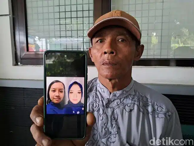 Minta Izin Pada Ayah Untuk Keluar COD Barang, Gadis Ditemui Terapung Di Sungai