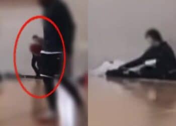 Pegawai Imigresen Keluar Dengan Skandal, Isteri Hentak Cermin – “Otak Kau Mana?”