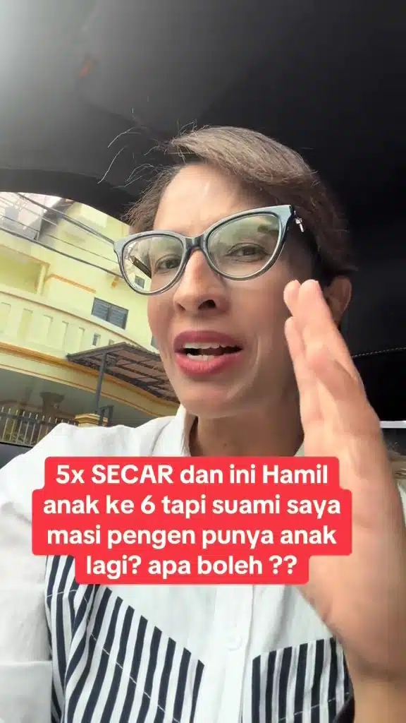 Ibu Tunggal Umur 35 Pernah Czer 5X, Kini Suami Baru Demand 3 Anak Benih Sendiri