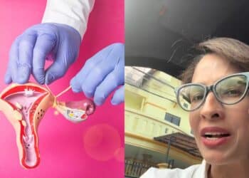 Pegawai Imigresen Keluar Dengan Skandal, Isteri Hentak Cermin – “Otak Kau Mana?”