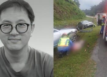 Pegawai Imigresen Keluar Dengan Skandal, Isteri Hentak Cermin – “Otak Kau Mana?”