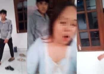 “Uk Ek Uk Ek, Hey Tengok Ni Cu” – Lelaki Hiking Gunung Diusik Suara Riuh Nenek