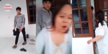 Ibu Masuk Ke Dapur Setelah Suapkan Makan, Hud Hilang & Masih Belum Ditemui Lagi