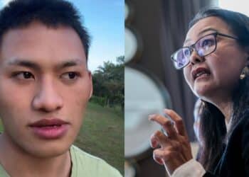 “Uk Ek Uk Ek, Hey Tengok Ni Cu” – Lelaki Hiking Gunung Diusik Suara Riuh Nenek