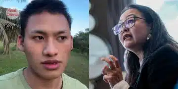 “Pada Makcik Ellie, Jangan Fikir Macam Tu..Bukan Konten Sensitif Pun” – Imran