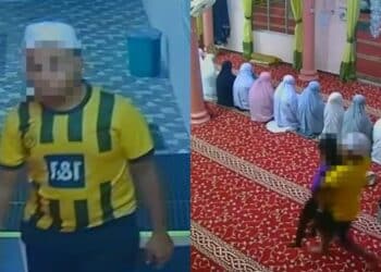 “Uk Ek Uk Ek, Hey Tengok Ni Cu” – Lelaki Hiking Gunung Diusik Suara Riuh Nenek