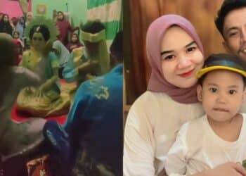 “Uk Ek Uk Ek, Hey Tengok Ni Cu” – Lelaki Hiking Gunung Diusik Suara Riuh Nenek