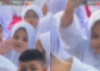 “Uk Ek Uk Ek, Hey Tengok Ni Cu” – Lelaki Hiking Gunung Diusik Suara Riuh Nenek