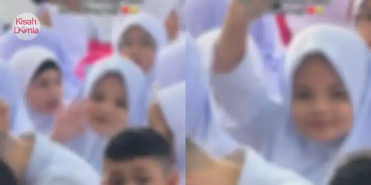 Anak Darjah 1 Hilang Di Sekolah, Ibu Cemas Malah Ditengking & Di “Boo” Para Guru