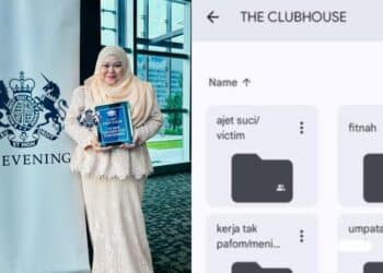 Guru Senior Toksik, Cikgu Junior Lawan Semula & Kumpul Bukti Dalam Google Drive
