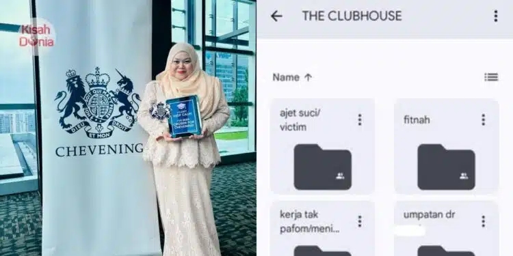 Guru Senior Toksik, Cikgu Junior Lawan Semula & Kumpul Bukti Dalam Google Drive