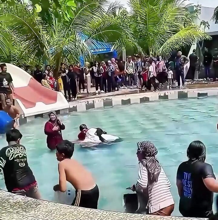 Tangan Tersedut Lubang Saliran Kolam Renang, Budak 6 Tahun Gagal Timbul Semula