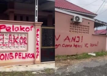 Isteri Menjerit Lihat Suami Buat Hal Keji Pada Anak, ‘Cairan’ Ditemui Di Lantai