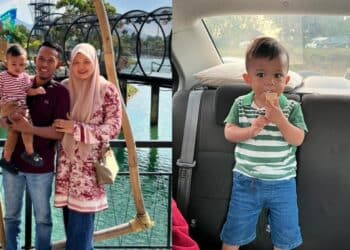 Isteri Menjerit Lihat Suami Buat Hal Keji Pada Anak, ‘Cairan’ Ditemui Di Lantai