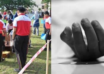 Pelajar Aktif Sukan Dijemput Ilahi Lepas Sertai Larian Rentas Desa Sejauh 6KM