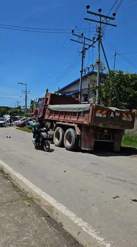 Food Rider Sempat Tarik Tangan Anak, Lori ‘Hentam’ 13 Kereta Berdekatan Sekolah