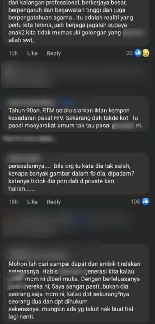 Isu Pelajar TVET Dijangkiti AIDS : Peguam Mahu Bantu Ambil Tindakan Pada Cikgu R