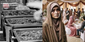 Ramai Masak Tak Jadi, Khairul Aming Pesan Jangan Derhaka Resipi