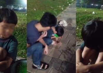 Tubuh Lelaki Masih Lengkap Berbaju ‘Offshore’ Ditemui Membusuk Di Paya Bakau