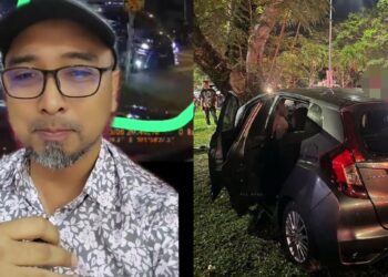 Tubuh Lelaki Masih Lengkap Berbaju ‘Offshore’ Ditemui Membusuk Di Paya Bakau