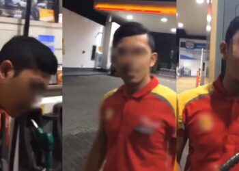 Tubuh Lelaki Masih Lengkap Berbaju ‘Offshore’ Ditemui Membusuk Di Paya Bakau