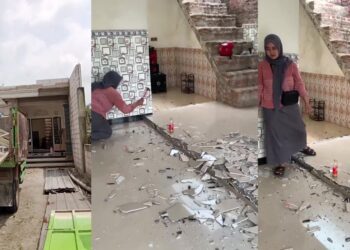 Tubuh Lelaki Masih Lengkap Berbaju ‘Offshore’ Ditemui Membusuk Di Paya Bakau