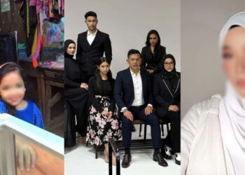 Nasib Hidup Sama Dengan Dhamiah Keluarga Itu, Wanita Dedah Trauma ‘Dimakan’ Bapa