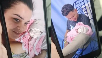 Perut Ibu Hamil 9 Bulan ‘Dibuka’ & Bayi Dibawa Lari, Pelaku Pernah Keguguran 2X