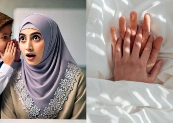 Suami Isteri Bantu Janda Dalam Hujan, 2 Bulan Kemudian Suami Malah Menikahinya