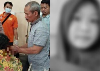 Suami Isteri Bantu Janda Dalam Hujan, 2 Bulan Kemudian Suami Malah Menikahinya