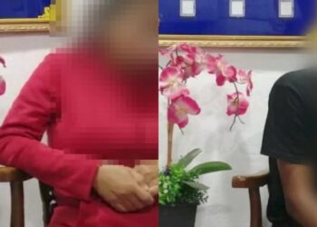 Suami Isteri Bantu Janda Dalam Hujan, 2 Bulan Kemudian Suami Malah Menikahinya