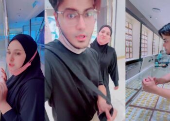 Suami Isteri Bantu Janda Dalam Hujan, 2 Bulan Kemudian Suami Malah Menikahinya