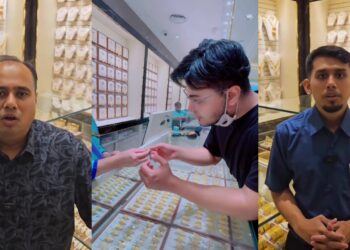 “Otak Ada, Fikir!” – Netizen Puas Hati Babak Orkid Lumur Nasi Ke Mulut Suami