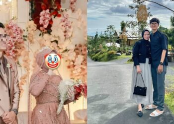 “Otak Ada, Fikir!” – Netizen Puas Hati Babak Orkid Lumur Nasi Ke Mulut Suami