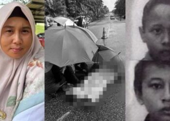 Dikucup Seseorang, Mata Anak Ditumbuhi Lubang Sebesar 4MM & Kini Disahkan Buta