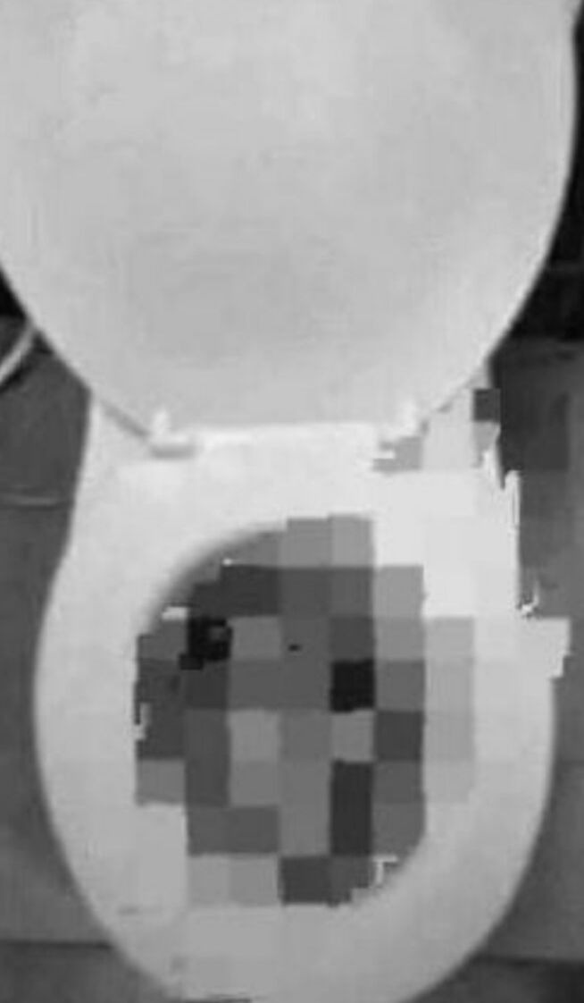 Bayi Dalam Lubang Tandas Stesen Minyak : 2 Wanita Menaiki Bezza Biru Diburu