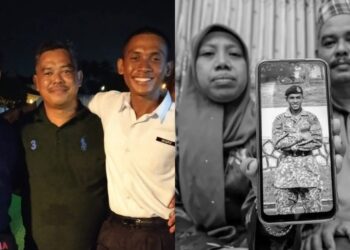 Seminggu Bertugas Di Kem Sri Miri, Muqriz Ada Mengadu Tak Tahan & Mahu Berhenti