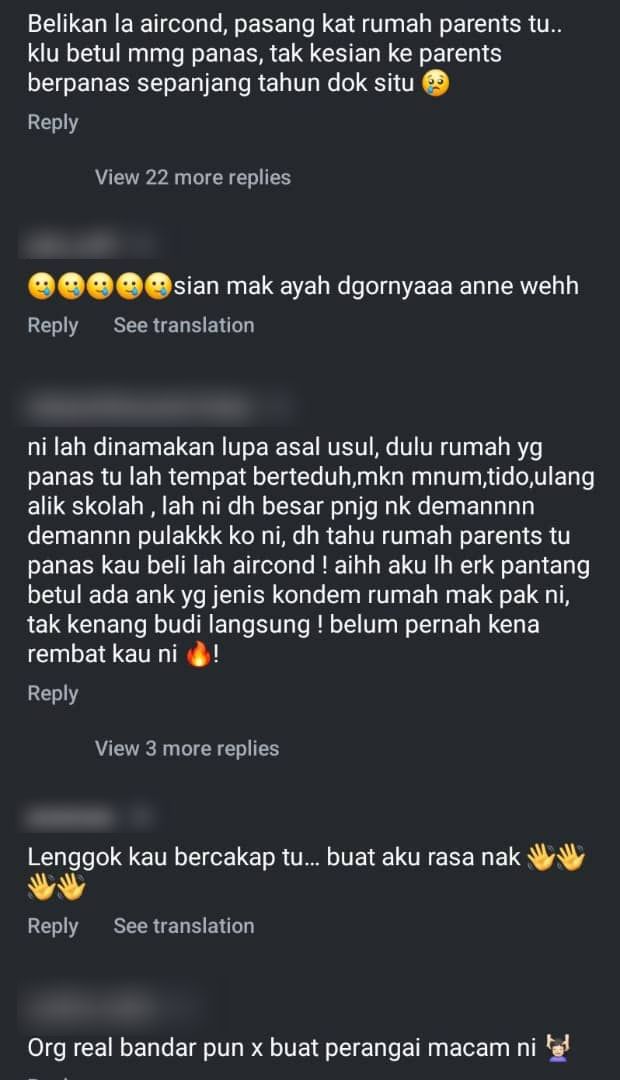 “Ketibasnya Lahaiiii” – Wanita Tidur Hotel Tiap Kali Raya, Rumah Kampung Panas