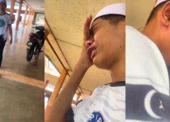 Anak Yatim Piatu Hiba, Abang Tergelincir Di Tandas Surau – “Kita Takde Sape Doh”