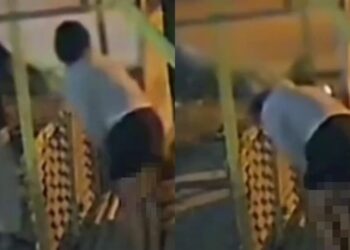 Anak Yatim Piatu Hiba, Abang Tergelincir Di Tandas Surau – “Kita Takde Sape Doh”